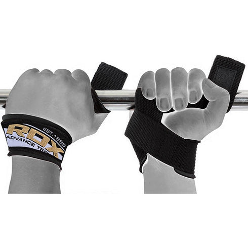 RDX W1 LEATHER WRIST STRAPS-3